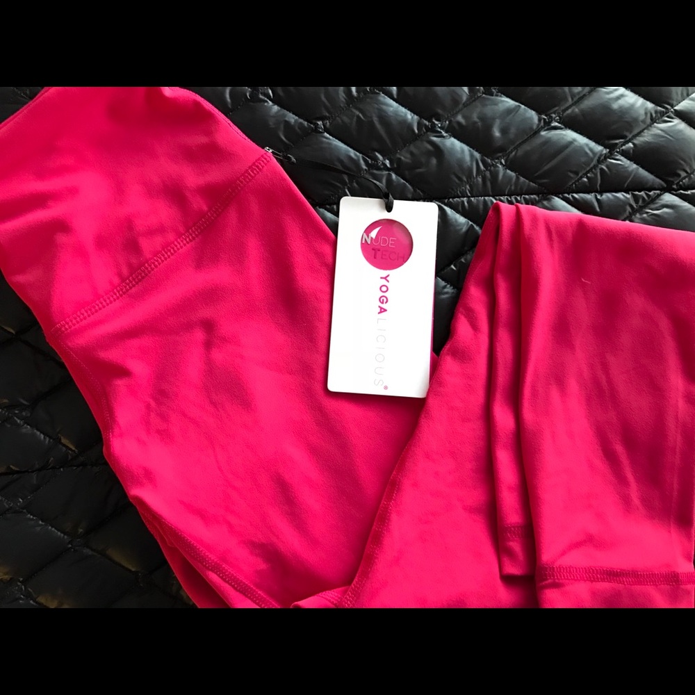 💞 Yogalicious Yoga Pants Leggings 💞 - Picture 5 of 5